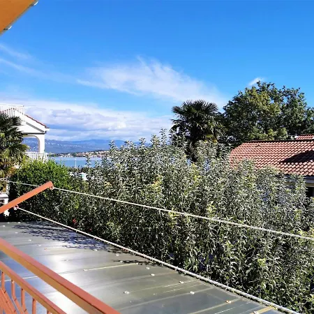 Apartmán By The Sea Cizici, Krk - 19177 Malinska