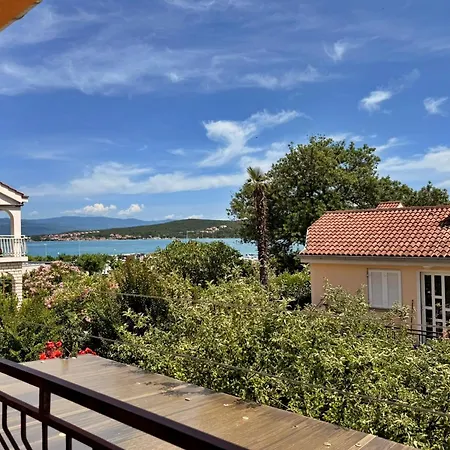 By The Sea Cizici, Krk - 19177 Apartament