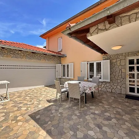 By The Sea Cizici, Krk - 19177 Apartament Malinska