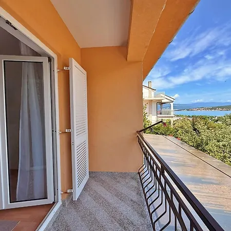 Apartament By The Sea Cizici, Krk - 19177 *