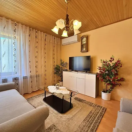 By The Sea Cizici, Krk - 19177 Apartament