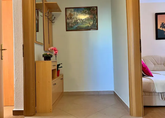 Apartment By The Sea Cizici, Krk - 19177 *